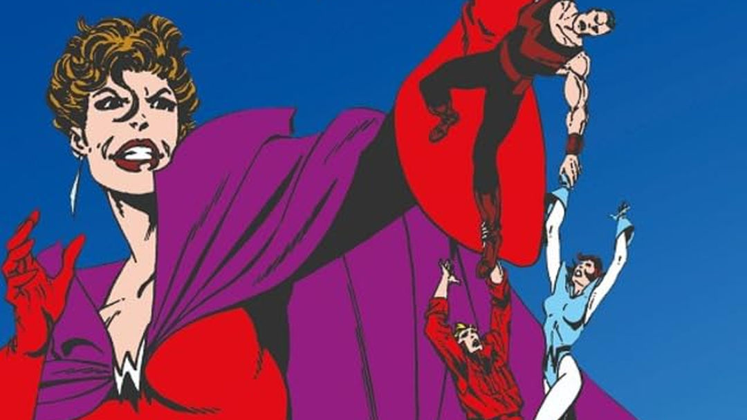 «Los Vengadores Costa Oeste #5: Más oscuro que el escarlata» (Marvel Limited Edition) (John Byrne y otros, Panini Cómics)
