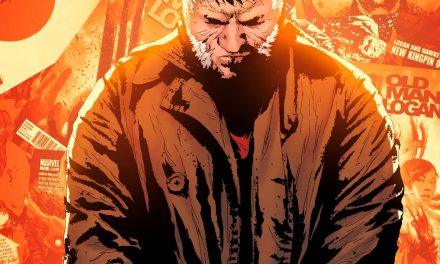 «El Viejo Logan #4: Vidas pasadas» (Filipe Andrade, Jeff Lemire y Eric Nguyen, Panini Cómics)