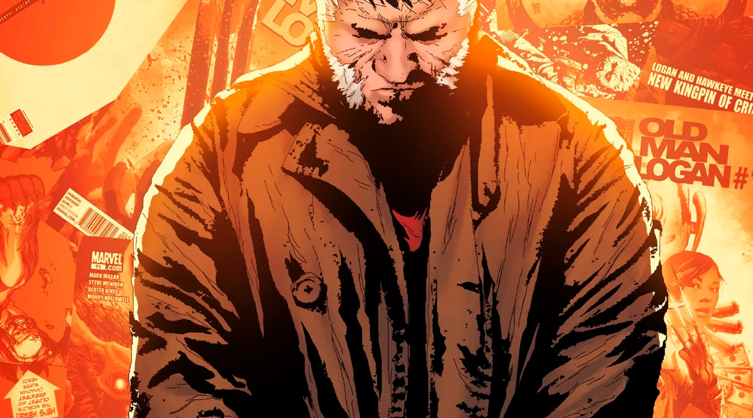 «El Viejo Logan #4: Vidas pasadas» (Filipe Andrade, Jeff Lemire y Eric Nguyen, Panini Cómics)