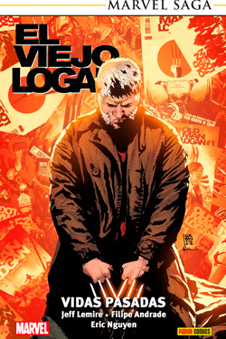 El viejo Logan #4: Vidas pasadas