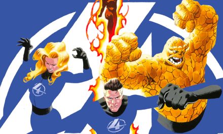 «Los 4 Fantásticos: Fanfare» (Marvel Treasury Edition) (Varios autores, Panini Cómics)