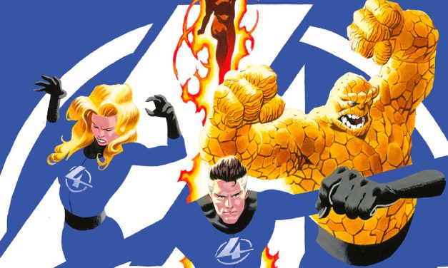 «Los 4 Fantásticos: Fanfare» (Marvel Treasury Edition) (Varios autores, Panini Cómics)