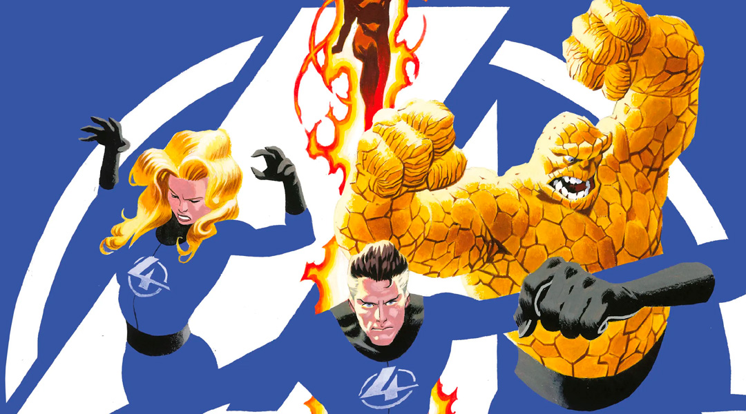 «Los 4 Fantásticos: Fanfare» (Marvel Treasury Edition) (Varios autores, Panini Cómics)
