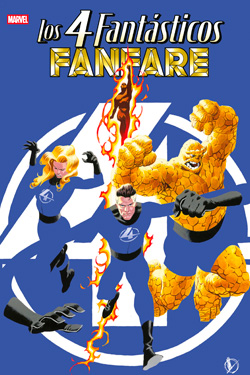Los 4 Fantásticos: Fanfare