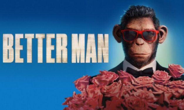 «Better Man» (Michael Gracey, 2024)