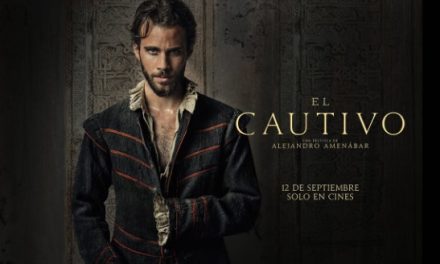 «El Cautivo» (Alejandro Amenábar, 2025)