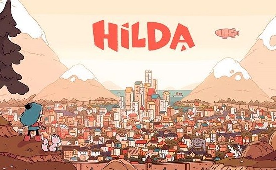 «Hilda» (Netflix, 2018)