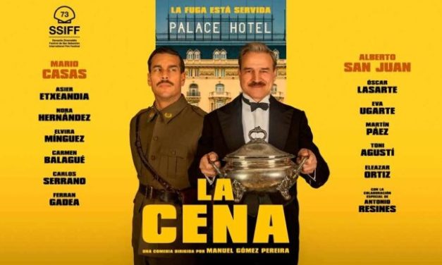 «La cena» (Manuel Gómez Pereira, 2025)
