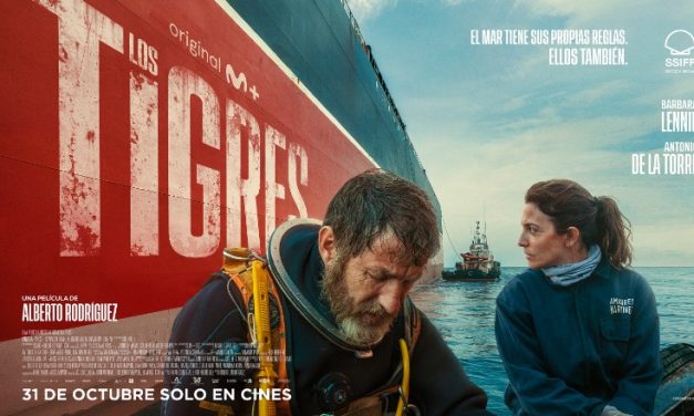 «Los tigres» (Alberto Rodríguez, 2025)