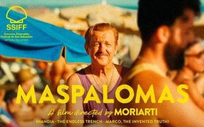 «Maspalomas» (José Mari Goenaga y Aitor Arregi, 2025)