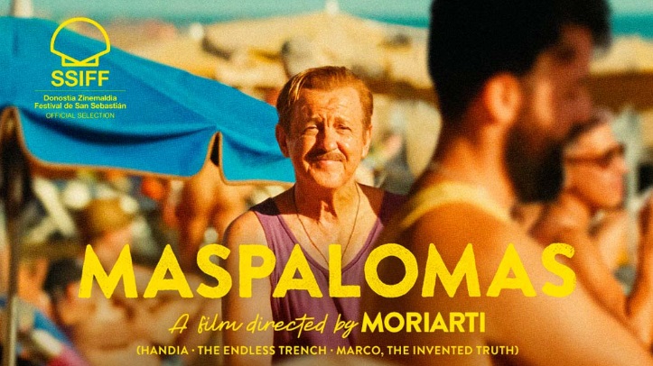 «Maspalomas» (José Mari Goenaga y Aitor Arregi, 2025)