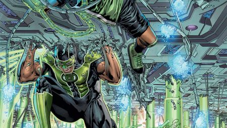 "All In Green Lantern Corps #2" (Varios autores, Panini Cómics) allin_greenlanterncorps2_destacada