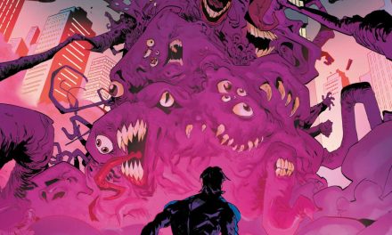 «All In Nightwing #4» (Dan Watters, Dexter Soy y Francesco Francavilla, Panini Cómics)