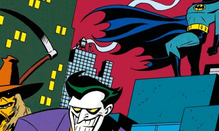 «Aventuras de Batman #5» (Klaus Janson, Kelley Puckett, Rick Burchett, John Byrne, Bruce Timm, Paul Dini y Mike Parobeck, Panini Cómics)