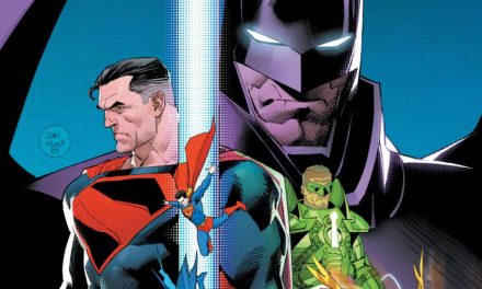 «Batman/Superman: World’s Finest #4» (DC Premiere) (Mark Waid y Dan Mora, Panini Cómics)