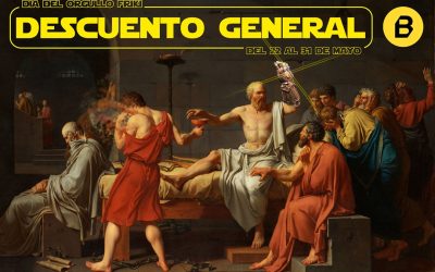 Bibliostock añade un 5% de descuento a los cómics de ECC