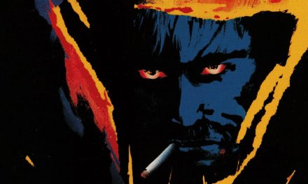 «Biblioteca Vertigo. John Constantine: Hellblazer #9» (Garth Ennis y Will Simpson, Panini Cómics)
