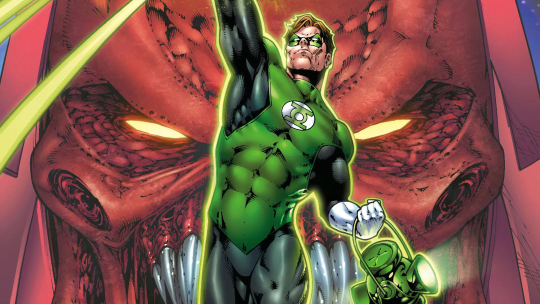 «Biblioteca Green Lantern de Geoff Johns #10: La rabia de los Red Lanterns» (Geoff Johns y otros autores, Panini Cómics)