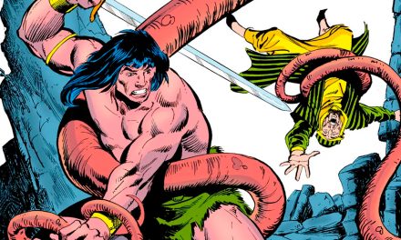 «Biblioteca Conan: Conan el Bárbaro #20» (J.M. DeMatteis, John Buscema, Larry Hama, Len Wein, Neal Adams, Panini Cómics)