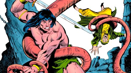 "Biblioteca Conan: Conan el Bárbaro #20" (J.M. DeMatteis, John Buscema, Larry Hama, Len Wein, Neal Adams, Panini Cómics) Biblioteca Conan: Conan el Bárbaro #20