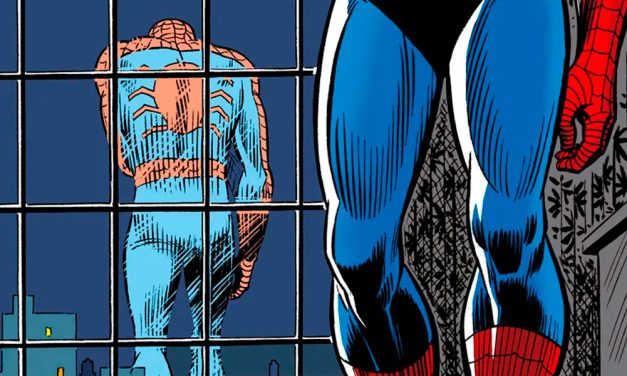 «Biblioteca Marvel: El Asombroso Spiderman #16» (Stan Lee, John Romita, John Buscema y Jim Mooney, Panini Cómics)