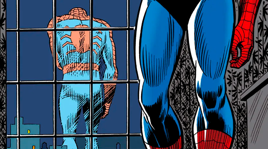 «Biblioteca Marvel: El Asombroso Spiderman #16» (Stan Lee, John Romita, John Buscema y Jim Mooney, Panini Cómics)