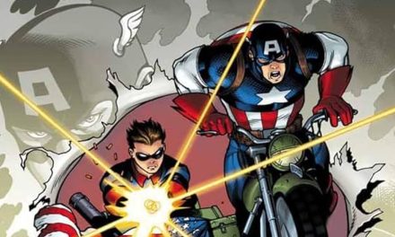 «Capitán América y Bucky: La historia de Bucky Barnes» (Ed Brubaker, Chris Samnee y otros, Panini Cómics)