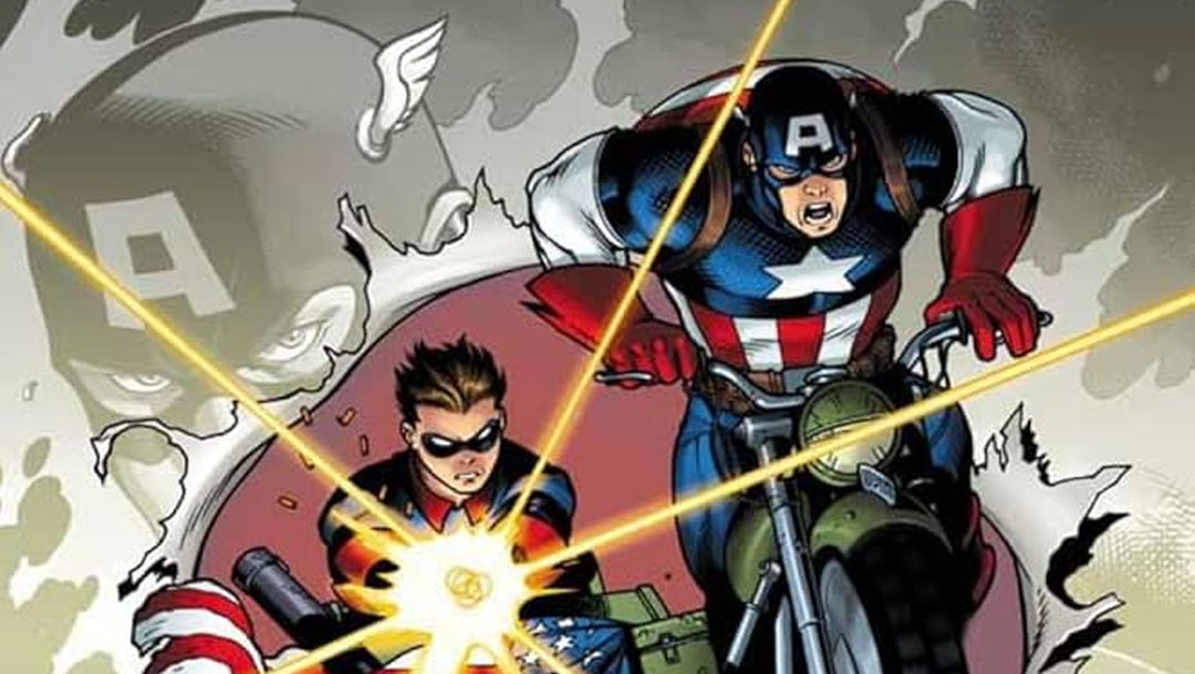 «Capitán América y Bucky: La historia de Bucky Barnes» (Ed Brubaker, Chris Samnee y otros, Panini Cómics)
