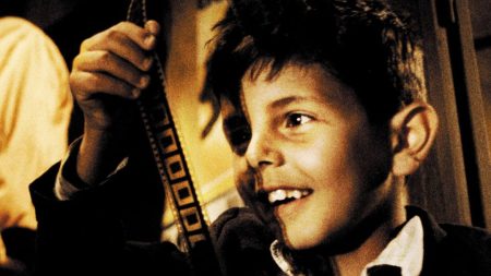 Cinema Paradiso