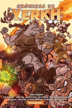 Crónicas de Yerkh