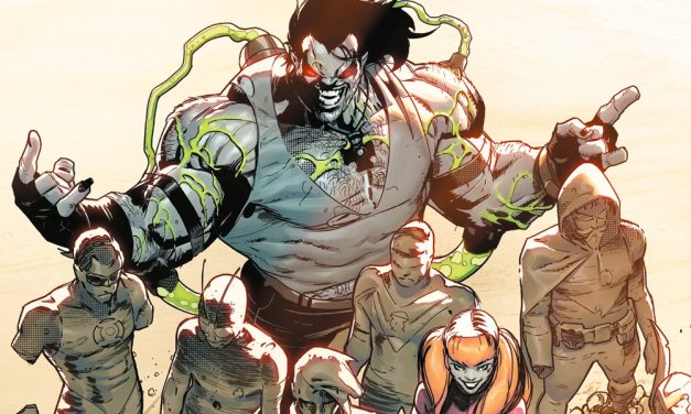 «DC K.O. #2» (Javier Fernández, Joshua Williamson, Scott Snyder y Xermanico, Panini Cómics)