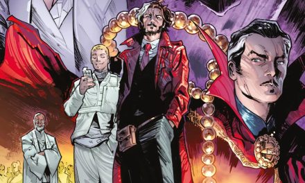 «D.I.O.S.E.S.» (Marvel Premiere) (Jonathan Hickman y Valerio Schiti, Panini Cómics)