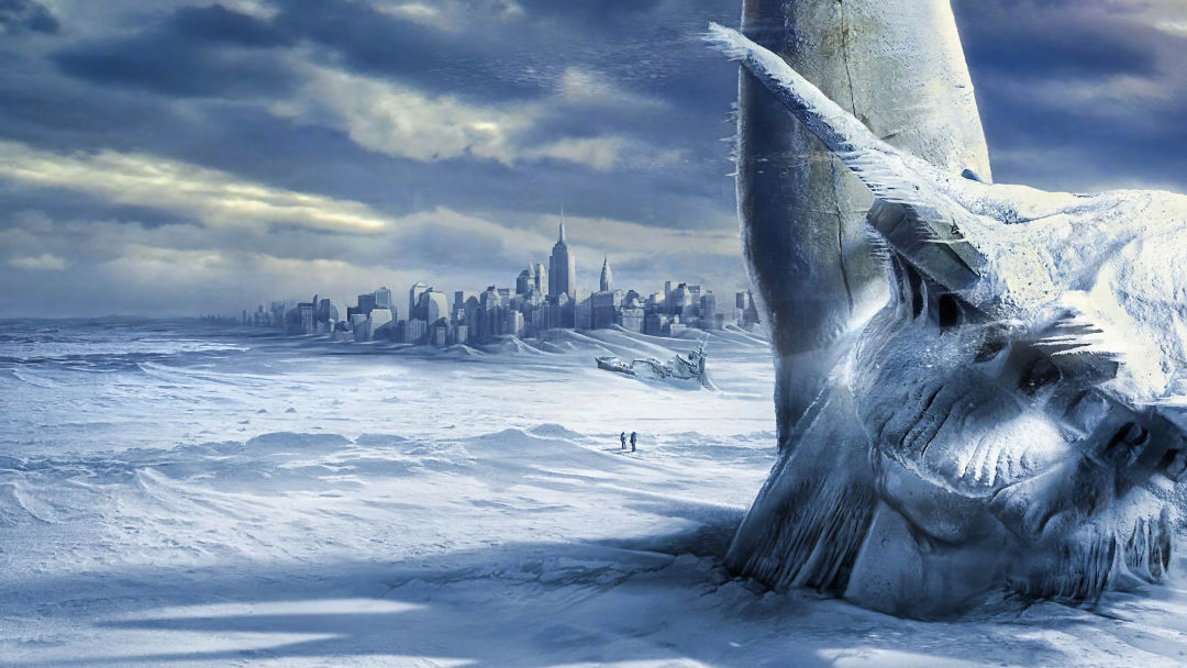 «El día de mañana» (Roland Emmerich, 2004)