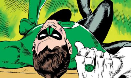 «Green Lantern. El otro Green Lantern de la Tierra» (DC Finest) (Varios autores, Panini Cómics)