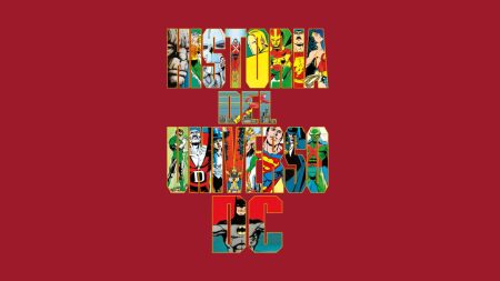 "Historia del Universo DC" (George Pérez y Marv Wolfmann, Panini Cómics) historiadeluniversodc_destacada