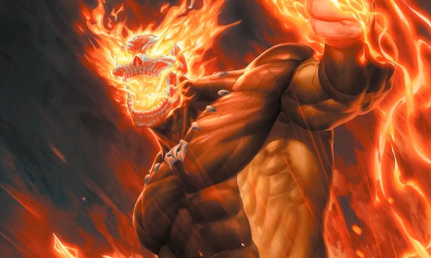 «Inferbezno» (Marvel Especial) (Raffaele Ienco y Benjamin Percy, Panini Cómics)