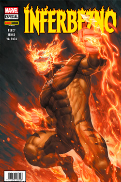 Marvel Especial. Inferbezno
