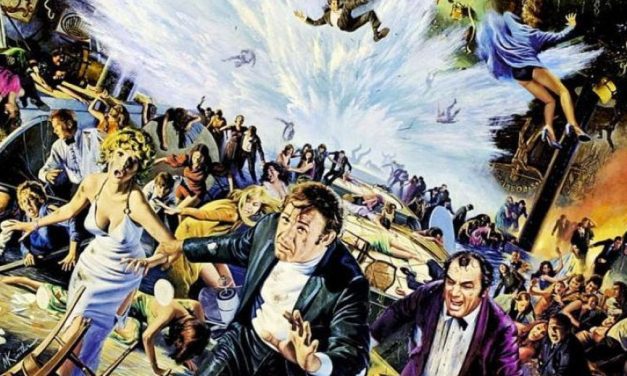 «La aventura del Poseidón» (Ronald Neame, 1972)