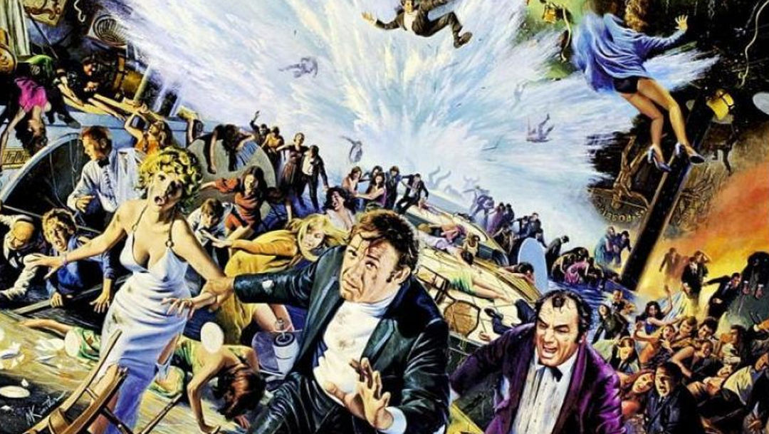 «La aventura del Poseidón» (Ronald Neame, 1972)