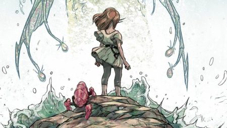 "El legado de la serpiente marina #1: La hija de la pirata" (Mairghread Scott y Pablo Tunica, Yermo Ediciones) legadoserpientemarina_destacada