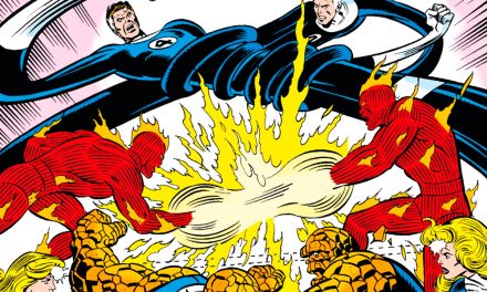«Los 4 Fantásticos: El sueño ha muerto» (Marvel Héroes) (Varios autores, Panini Cómics)