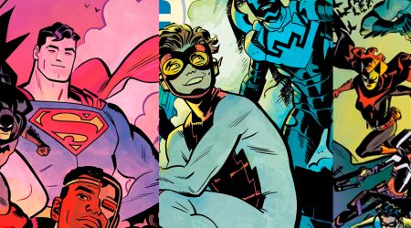 "Nueva Historia del Universo DC #2-4" (Mark Waid y varios autores, Panini Cómics) Nueva Historia del Universo DC