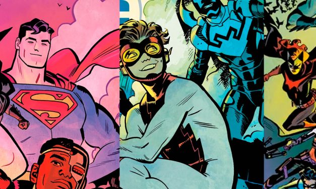 «Nueva Historia del Universo DC #2-4» (Mark Waid y varios autores, Panini Cómics)
