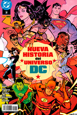 Nueva Historia del Universo DC #2