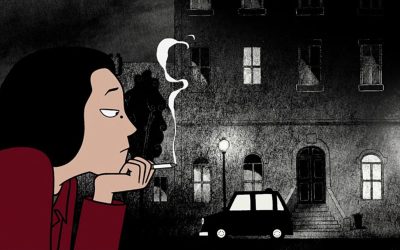 «Persépolis» (Marjane Satrapi y Vincent Paroinnaud, 2007)