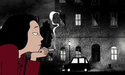 «Persépolis» (Marjane Satrapi y Vincent Paroinnaud, 2007)