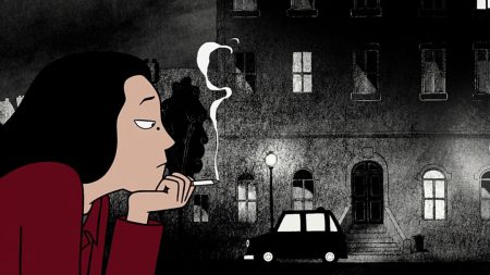 "Persépolis" (Marjane Satrapi y Vincent Paroinnaud, 2007) persepolis_movie_destacada