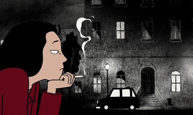 «Persépolis» (Marjane Satrapi y Vincent Paroinnaud, 2007)