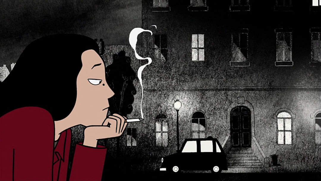 «Persépolis» (Marjane Satrapi y Vincent Paroinnaud, 2007)