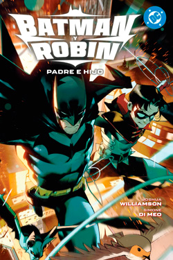 Batman y Robin #1